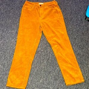Pacsun corduroy pants